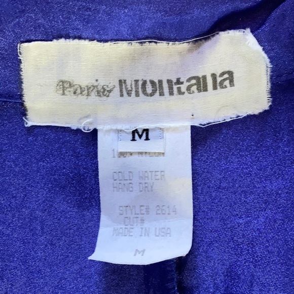 Paris Montana Jacket - Picture 4 of 5